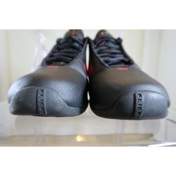 Nike Zoom Flight 2k3 Sz 7 Black Red Kobe Vintage Vtg INCREDIBLE condition | Rare - Picture 3 of 12